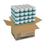 Georgia-Pacific Angel Soft 2-Ply Bathroom Tissue, 80 Rolls