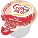 Coffee-Mate Original Liquid Creamer Singles (180 Pack)