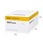 Ultra Plus Bulk Toilet Paper - 80 Rolls