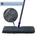 Mastertop 2-Sided Microfiber Dust Mop System