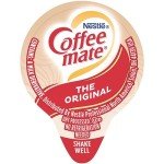 Coffee-Mate Original Liquid Creamer Singles (180 Pack)