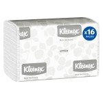 Kleenex® Bulk Multifold Paper Towels, 1-Ply