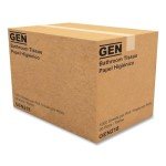 GEN 218 Standard 1-Ply Bath Tissue, 1000 Sheets