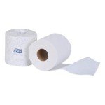 Tork Advanced 2-Ply Bath Tissue Roll, 500 Sheets