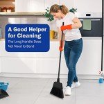 Didaey 137cm Commercial Outdoor Floor Broom