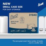 Scott® Professional Multifold Paper Towels, Bulk Pack