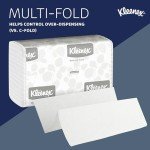 Kleenex® Bulk Multifold Paper Towels, 1-Ply