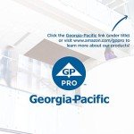 Georgia-Pacific Blue Basic Recycled Paper Towel Rolls