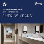 Kleenex® Multifold Paper Towels, 1-Ply, White