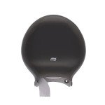 Tork Jumbo Roll Dispenser - Plastic, Smoke Color