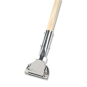 Boardwalk Clip-On Dust Mop Handle - 60