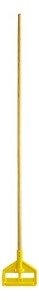 Rubbermaid Invader 60" Wood Wet Mop Handle