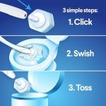 Clorox ToiletWand Disposable Cleaning System with Caddy
