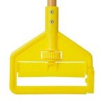 Rubbermaid Invader 60" Wood Wet Mop Handle