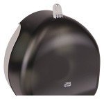 Tork Jumbo Roll Dispenser - Plastic, Smoke Color