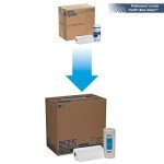 Pacific Blue 2-Ply Perforated Paper Towel Rolls