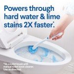 Clorox ToiletWand Disposable Cleaning System with Caddy