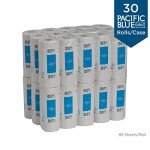 Pacific Blue 2-Ply Perforated Paper Towel Rolls