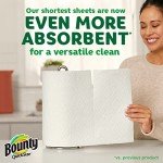 Bounty Select-A-Size White Paper Towels, 2 Rolls