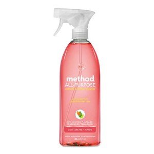 Method All-Purpose Cleaner Spray - Pink Grapefruit, 28 Fl. Oz