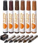 Katzco 13-Piece Wood Furniture Repair Kit