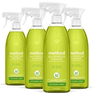 Method All-Purpose Cleaner Spray, Lime & Sea Salt