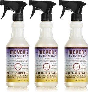 Mrs. Meyer's Clean Day All-Purpose Cleaner - 3 Pack