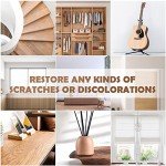 Wood Scratch Repair Kit - 36 Piece Set