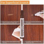 Wood Furniture Repair Kit with Fillers and Markers