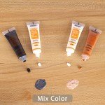 Wood Furniture Repair Kit with Fillers and Markers
