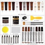 Wood Scratch Repair Kit - 36 Piece Set