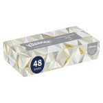 Kleenex® FSC Certified Facial Tissues - 48 Boxes