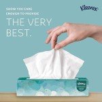 Kleenex® Professional 2-Ply Facial Tissue, Bulk Box