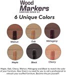 Katzco 13-Piece Wood Furniture Repair Kit