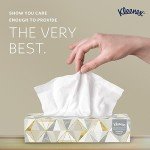 Kleenex® FSC Certified Facial Tissues - 48 Boxes