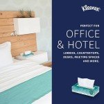 Kleenex® Professional 2-Ply Facial Tissue, Bulk Box