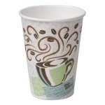 Dixie PerfecTouch 12 Oz Insulated Coffee Cups