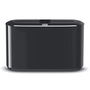 Tork Xpress Compact Paper Towel Dispenser, Black