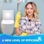 Pumice Cleaning Stone with Handle for Tough Stains