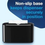 Tork Xpress Compact Paper Towel Dispenser, Black
