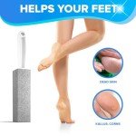 Pumice Cleaning Stone with Handle for Tough Stains