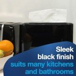 Tork Xpress Compact Paper Towel Dispenser, Black