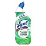 Lysol Cling Gel Toilet Bowl Cleaner, 24 oz