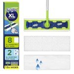Swiffer Sweep + Mop XL: All-Purpose Floor Cleaner