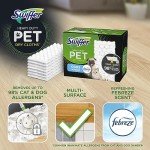 Swiffer Sweeper Heavy Duty Pet Cloth Refills - 32 Count