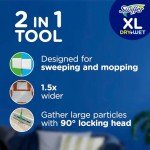 Swiffer Sweep + Mop XL: All-Purpose Floor Cleaner