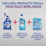 Lysol Cling Gel Toilet Bowl Cleaner, 24 oz