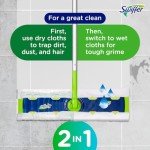 Swiffer Sweep + Mop XL: All-Purpose Floor Cleaner