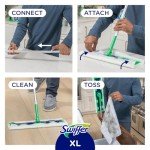 Swiffer Sweep + Mop XL: All-Purpose Floor Cleaner