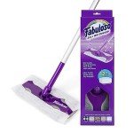 Fabuloso 2-in-1 Wet & Dry Sweeper with Pads